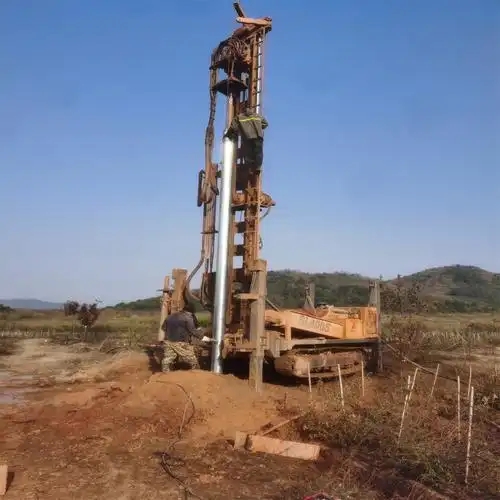 吴江区打井公司